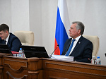 53-я сессия Алтайского краевого Законодательного Собрания